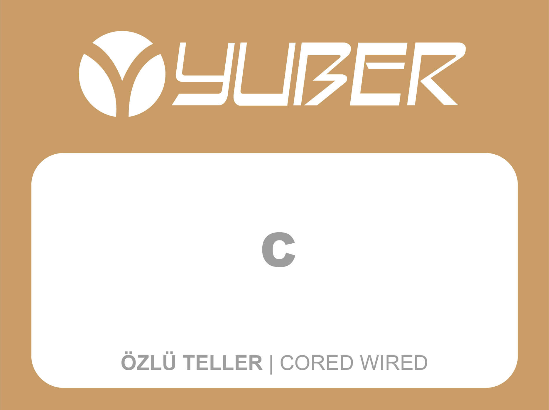 Özlü Teller C  Yuber Metalurji
